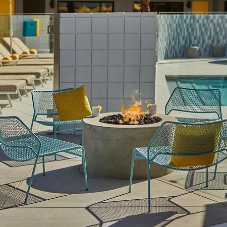 Twin Palms Resort - A Gay Men'S Resort Palm Springs Luaran gambar