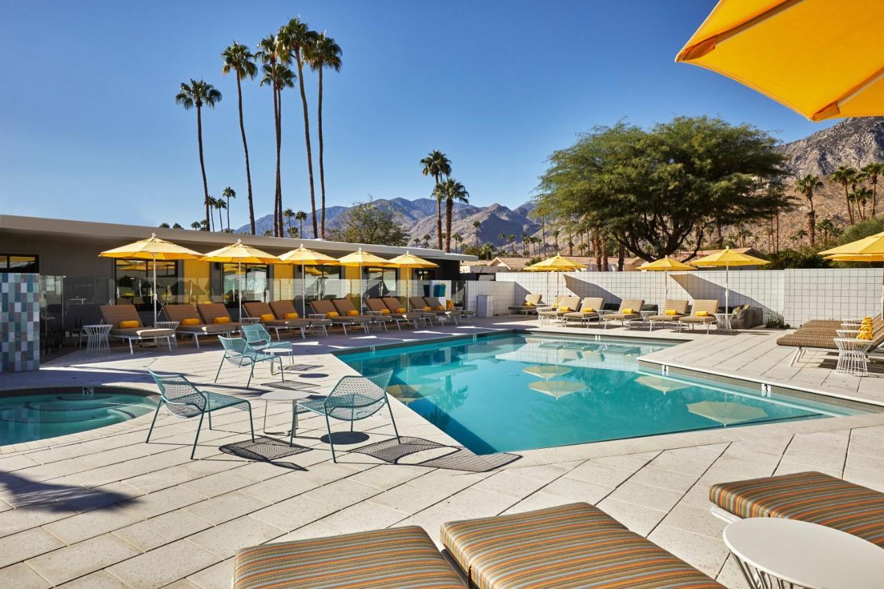 Twin Palms Resort - A Gay Men'S Resort Palm Springs Luaran gambar