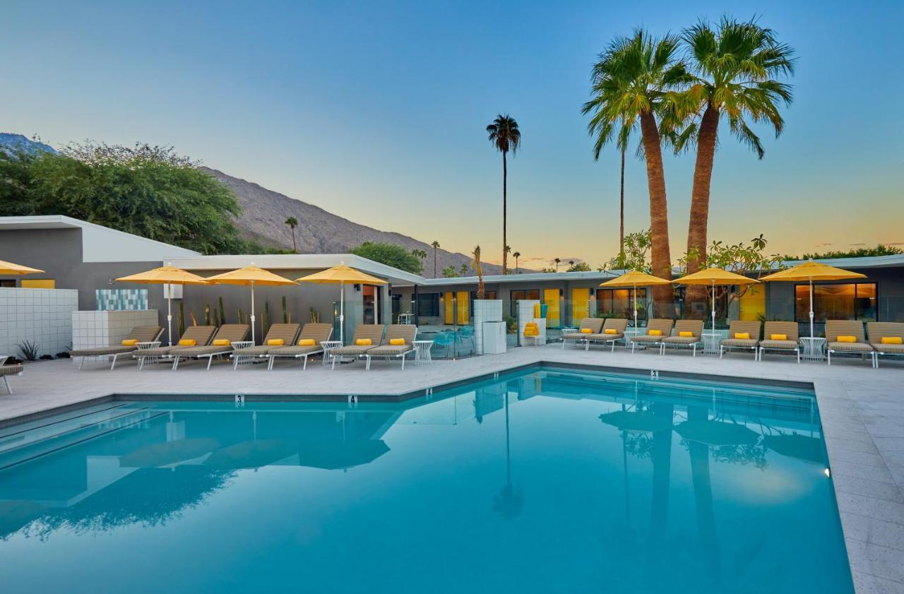 Twin Palms Resort - A Gay Men'S Resort Palm Springs Luaran gambar