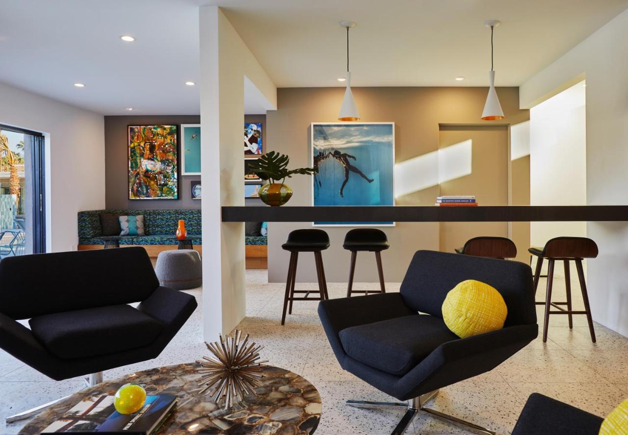 Twin Palms Resort - A Gay Men'S Resort Palm Springs Luaran gambar
