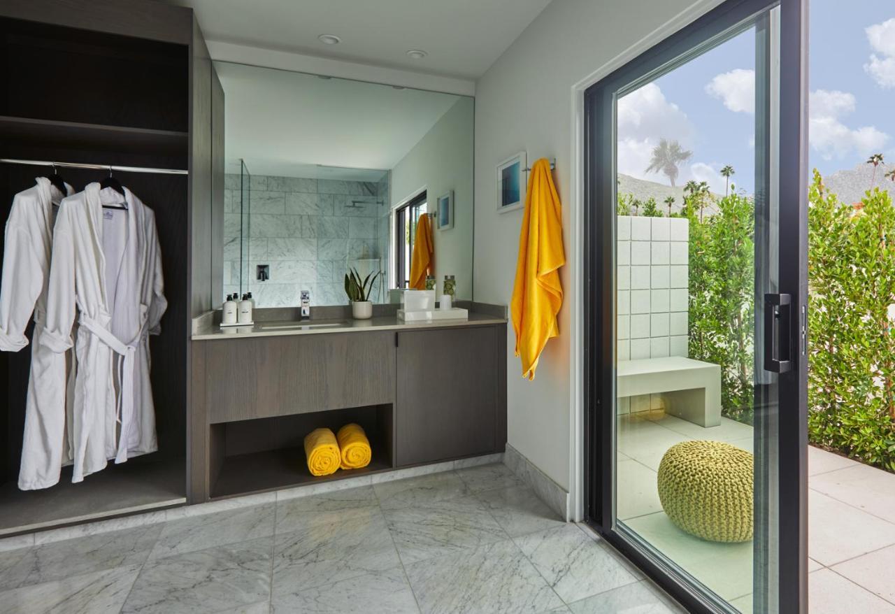 Twin Palms Resort - A Gay Men'S Resort Palm Springs Luaran gambar