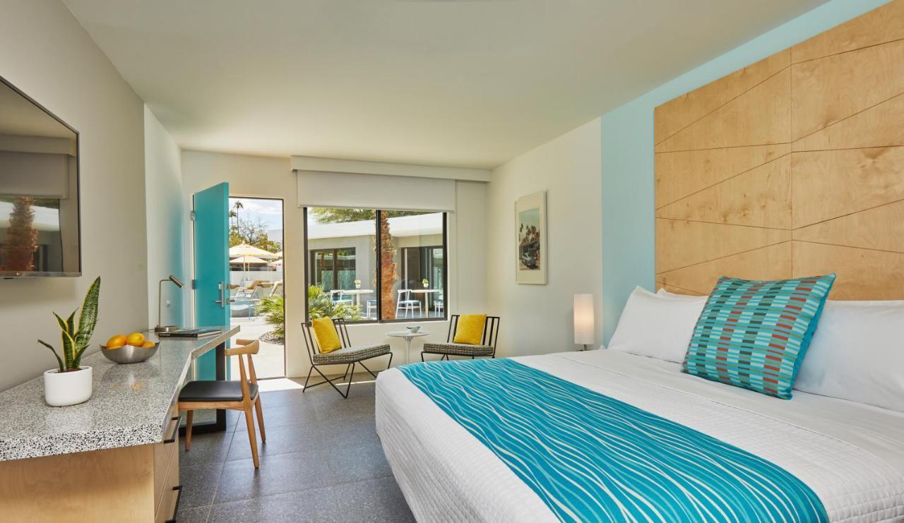 Twin Palms Resort - A Gay Men'S Resort Palm Springs Luaran gambar