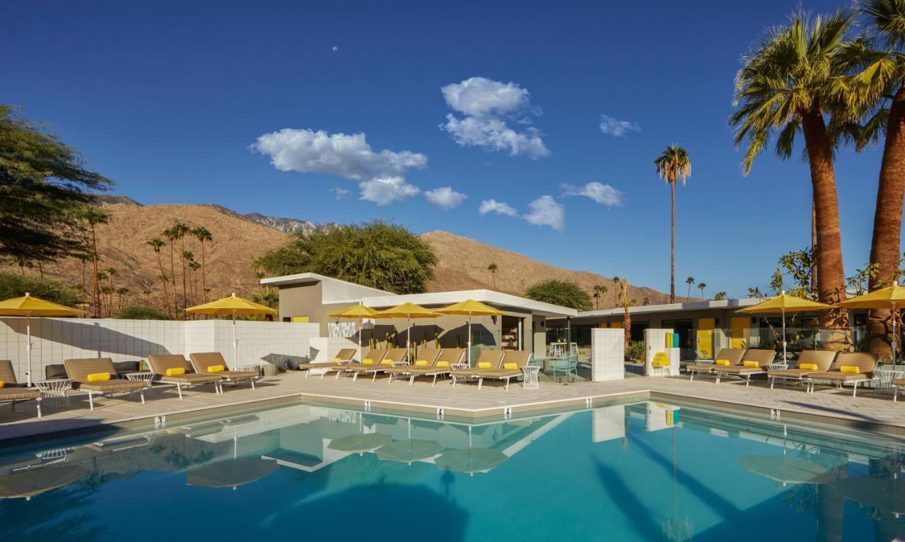 Twin Palms Resort - A Gay Men'S Resort Palm Springs Luaran gambar