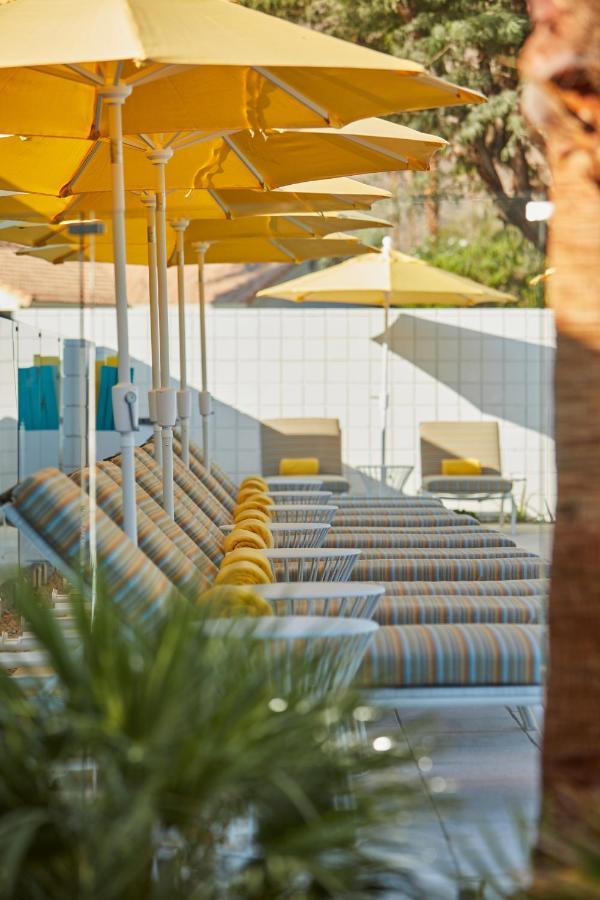Twin Palms Resort - A Gay Men'S Resort Palm Springs Luaran gambar