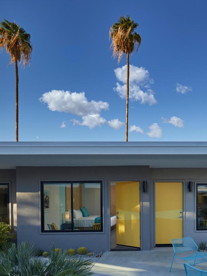 Twin Palms Resort - A Gay Men'S Resort Palm Springs Luaran gambar