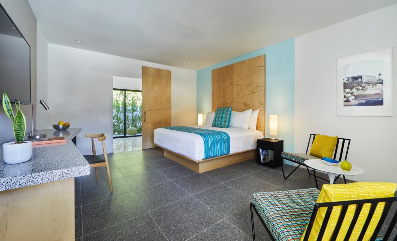 Twin Palms Resort - A Gay Men'S Resort Palm Springs Luaran gambar