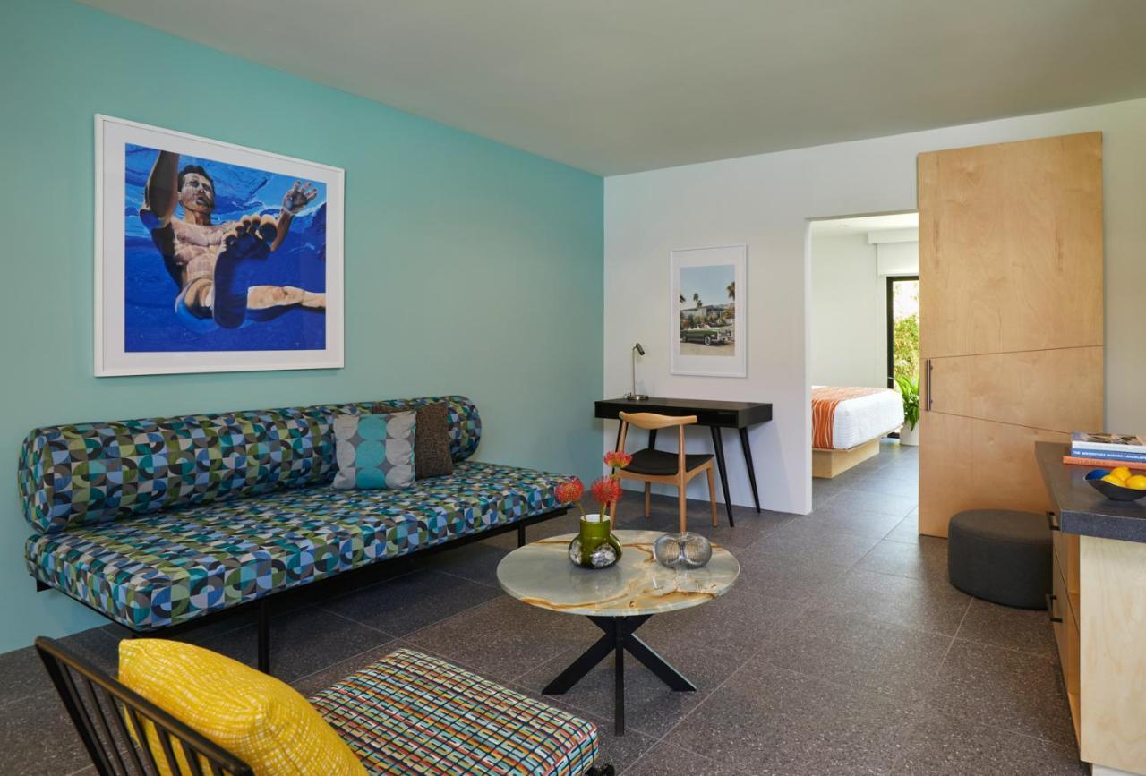 Twin Palms Resort - A Gay Men'S Resort Palm Springs Luaran gambar