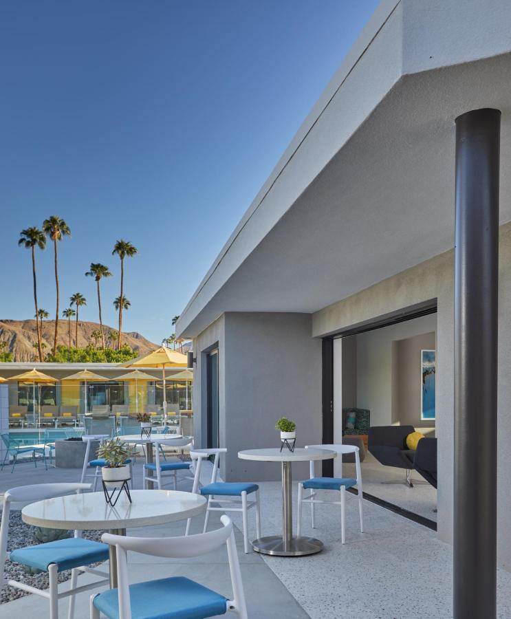 Twin Palms Resort - A Gay Men'S Resort Palm Springs Luaran gambar